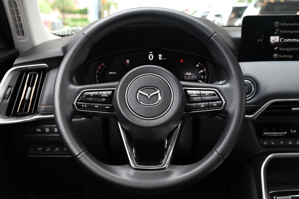 Certified 2026 MAZDA CX-90 3.3 Turbo w/ Premium Sport Pkg AWD/4WD image 9