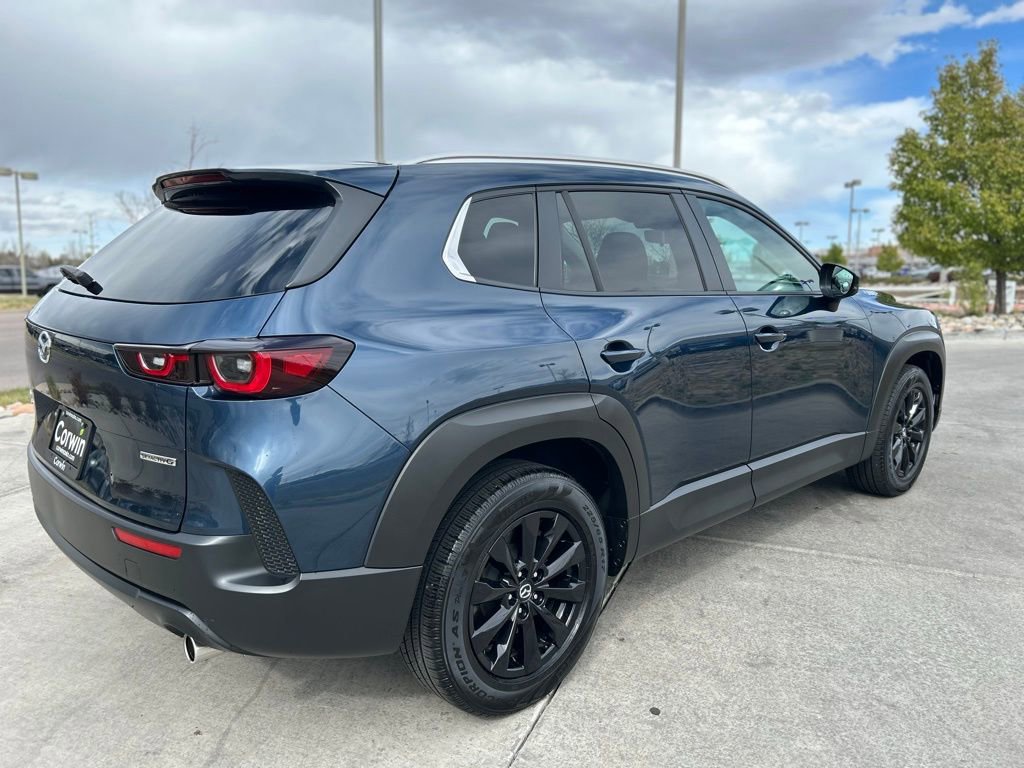 Used 2024 MAZDA CX-50 AWD 2.5 S w/ Cargo Package image 8