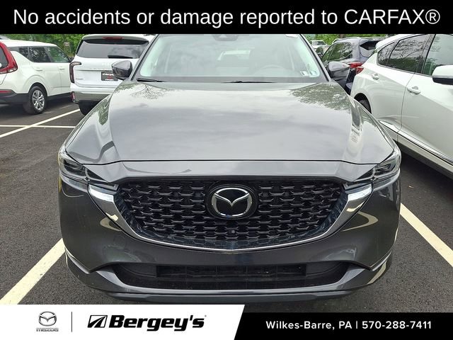 Certified 2025 MAZDA CX-5 AWD 2.5 S w/ Preferred Package image 2
