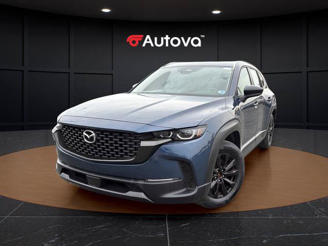 Used 2025 MAZDA CX-50 AWD 2.5 S w/ Premium Package image 1
