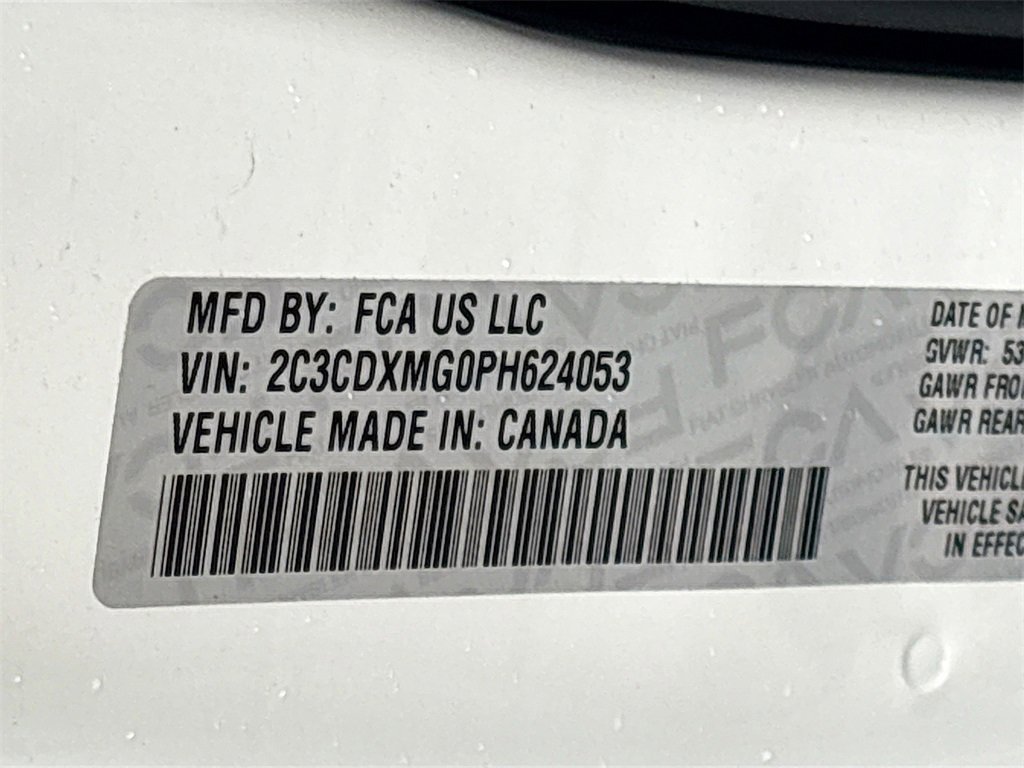 Used 2023 Dodge Charger GT image 30