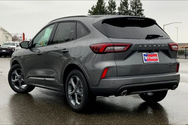 New 2024 Ford Escape ST-Line w/ Tech Pack #1 image 3