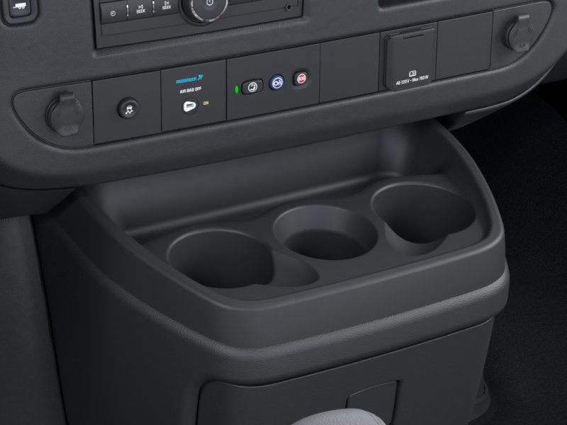 New 2025 GMC Savana 3500 w/ Power Convenience Package image 26