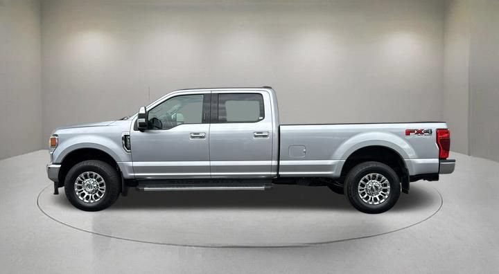 Certified 2022 Ford F350 XLT w/ XLT Premium Package AWD/4WD image 5