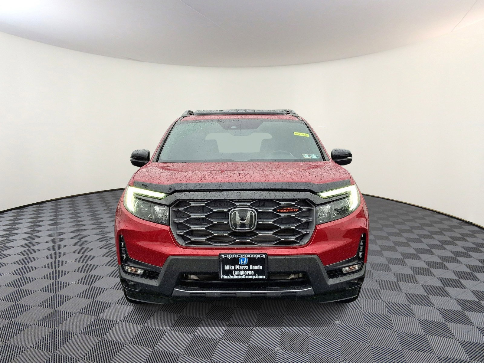 Used 2024 Honda Passport TrailSport video 2