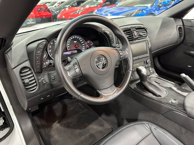 Used 2013 Chevrolet Corvette Grand Sport w/ 3LT Preferred Equipment Group RWD image 14