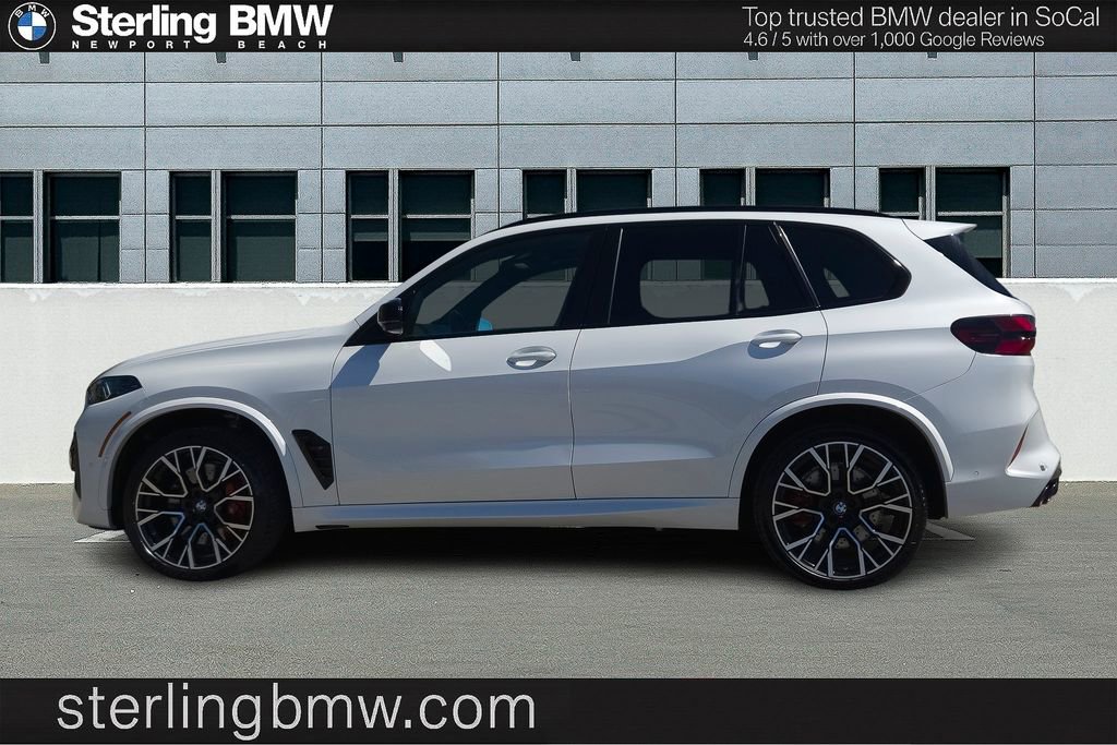 Used 2024 BMW X5 M Competition w/ Executive Package image 25