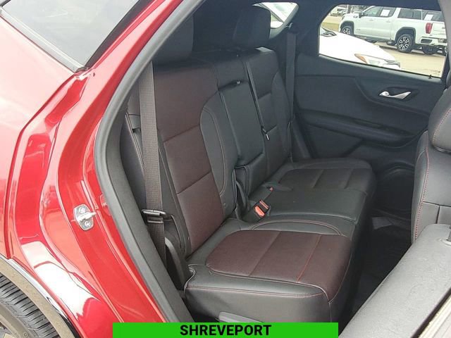 Certified 2022 Chevrolet Blazer RS w/ Enhanced Convenience Package image 26