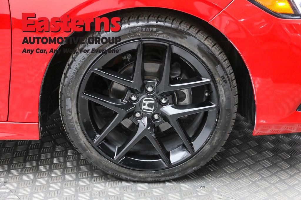 Used 2022 Honda Civic Sport image 30