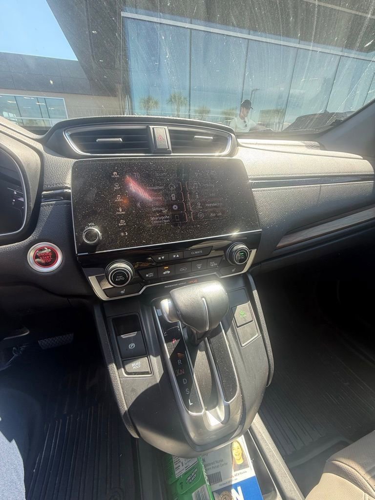 Used 2018 Honda CR-V Touring image 4