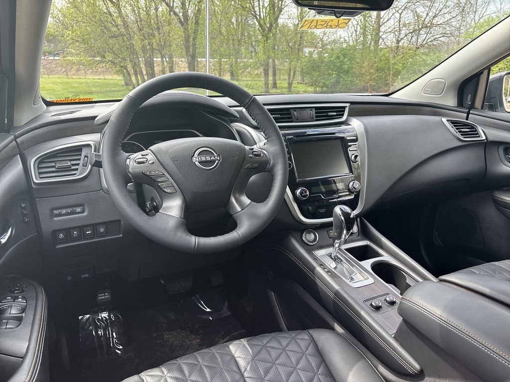 Certified 2024 Nissan Murano Platinum w/ Cargo Package image 19