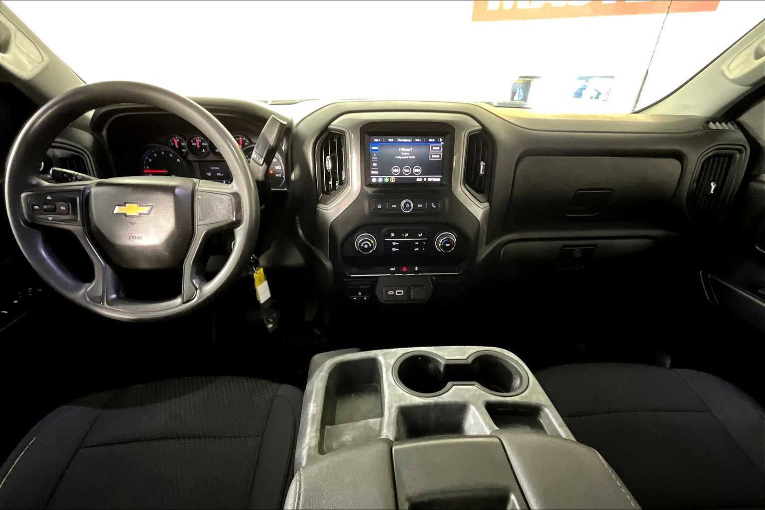 Used 2023 Chevrolet Silverado 3500 W/T w/ WT Convenience Package image 12