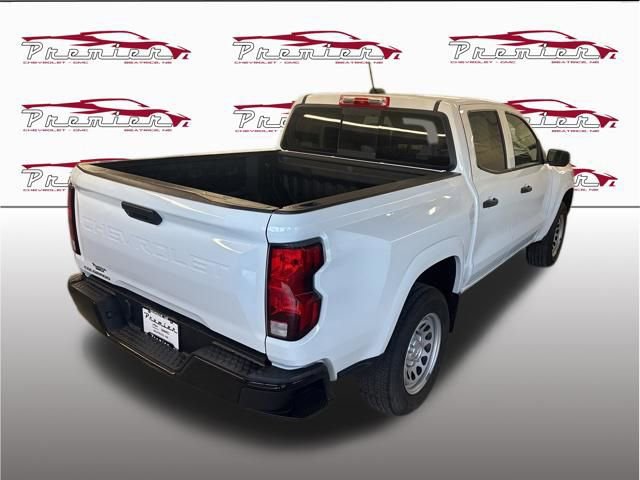 Used 2023 Chevrolet Colorado W/T w/ WT Convenience Package image 7