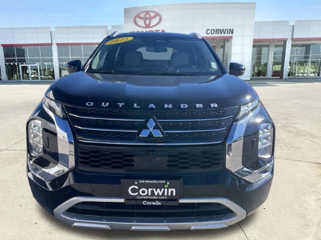 Used 2022 Mitsubishi Outlander SEL AWD/4WD image 8