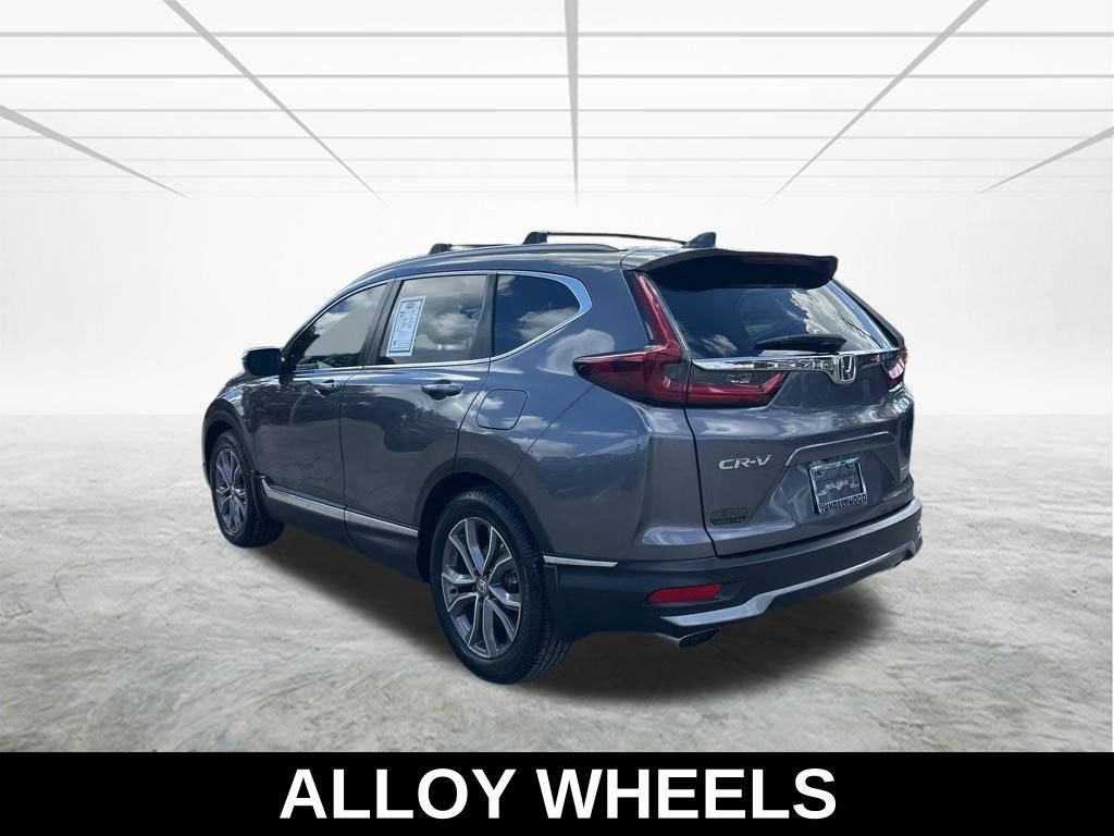 Used 2021 Honda CR-V Touring image 7