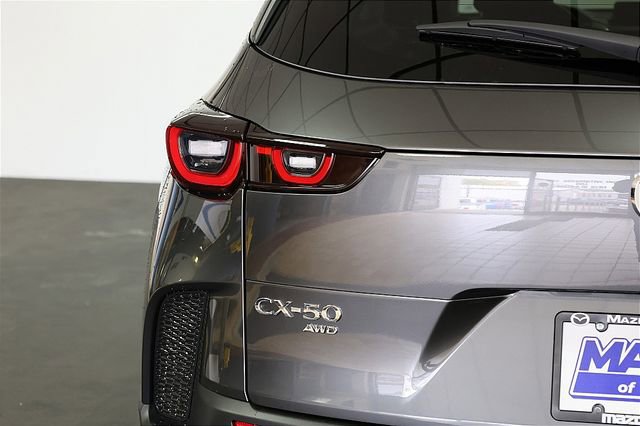 New 2026 MAZDA CX-50 AWD 2.5 Hybrid w/ Weather Package image 12