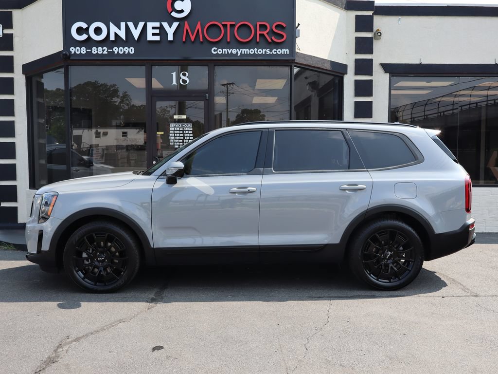 Used 2022 Kia Telluride SX w/ SX Prestige Package AWD/4WD image 5