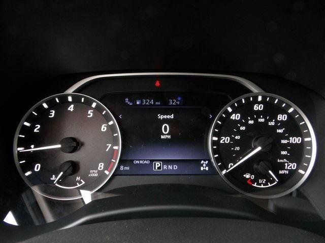 New 2026 Nissan Frontier SV w/ SV Convenience Package image 33