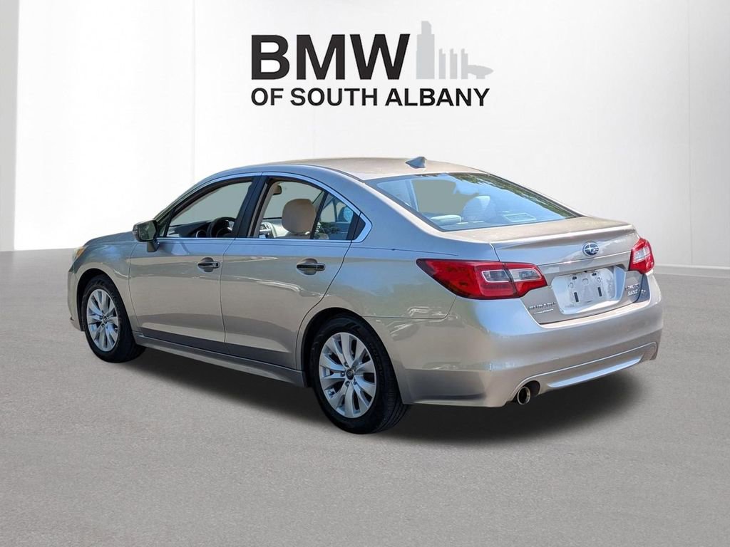 Used 2016 Subaru Legacy 2.5i Premium AWD/4WD image 4