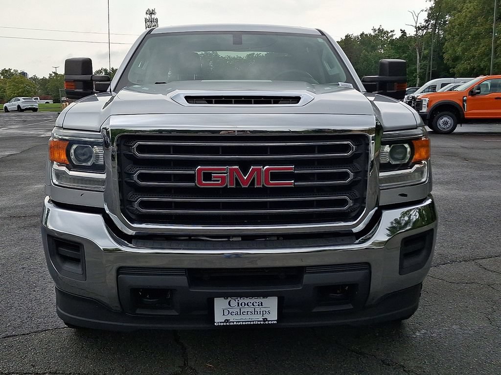 Used 2018 GMC Sierra 2500 4x4 Crew Cab w/ Sierra Convenience Package image 5