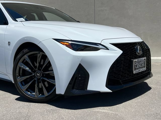 Used 2025 Lexus IS 350 F Sport w/ Navigation Package RWD video 2