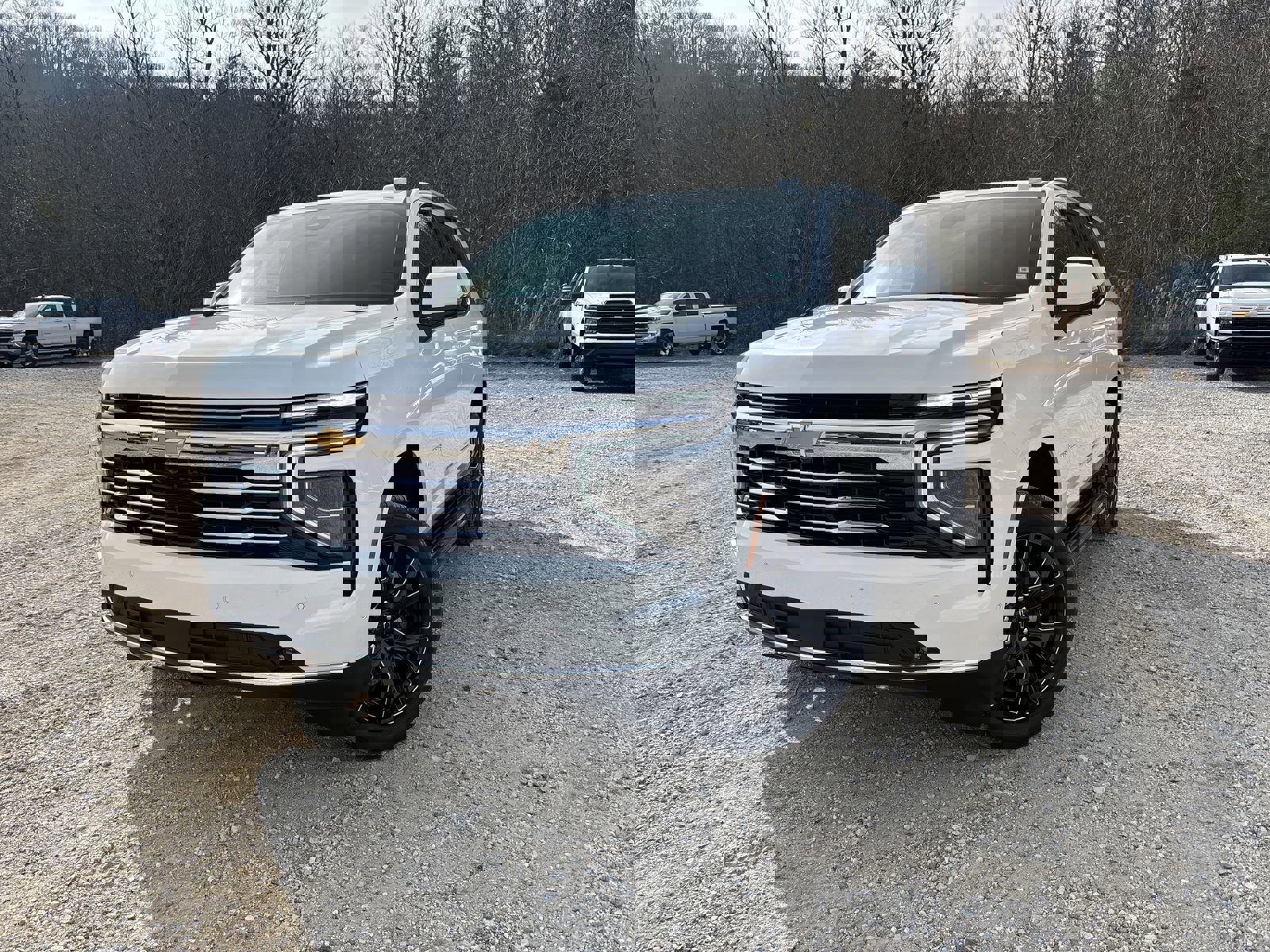 New 2026 Chevrolet Tahoe LT w/ Comfort Package image 2