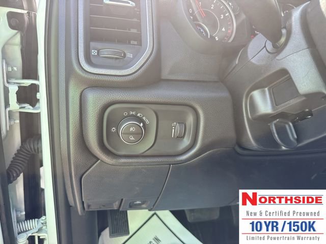 New 2026 RAM 3500 Tradesman w/ Chrome Appearance Group A image 17