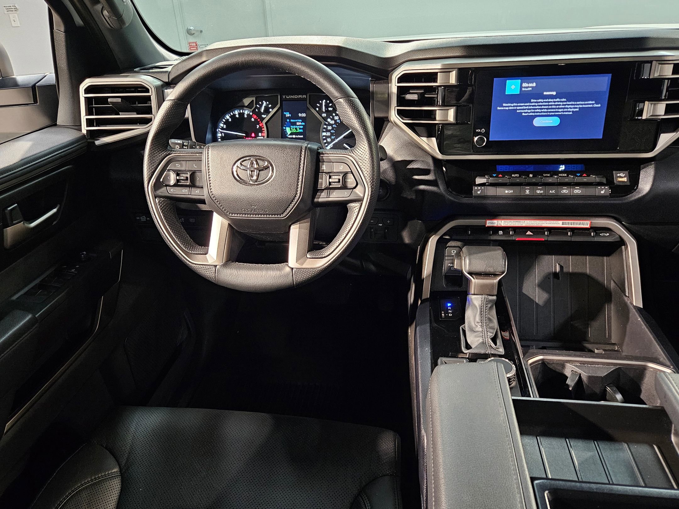 Used 2025 Toyota Tundra SR5 image 9