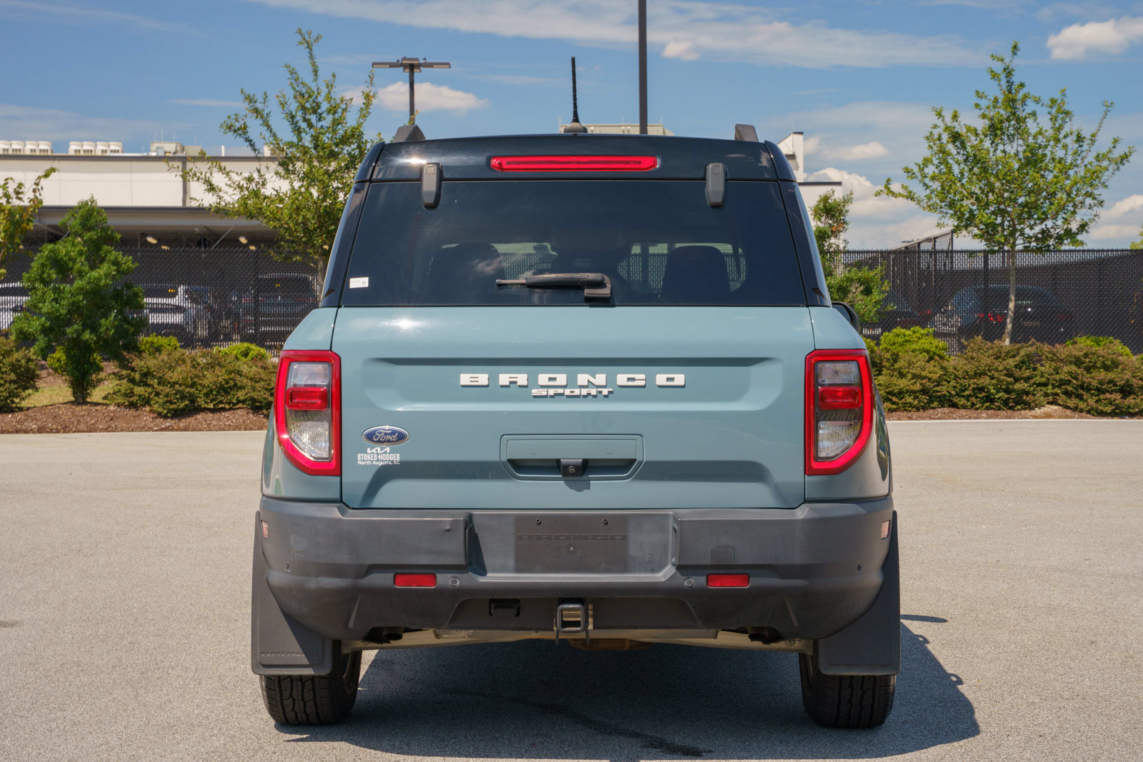 Used 2021 Ford Bronco Sport Badlands w/ Badlands Package AWD/4WD image 6