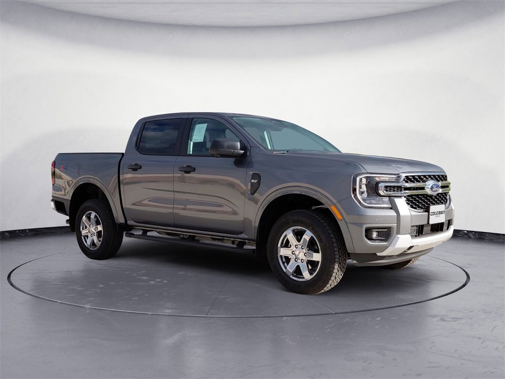New 2025 Ford Ranger XLT image 7