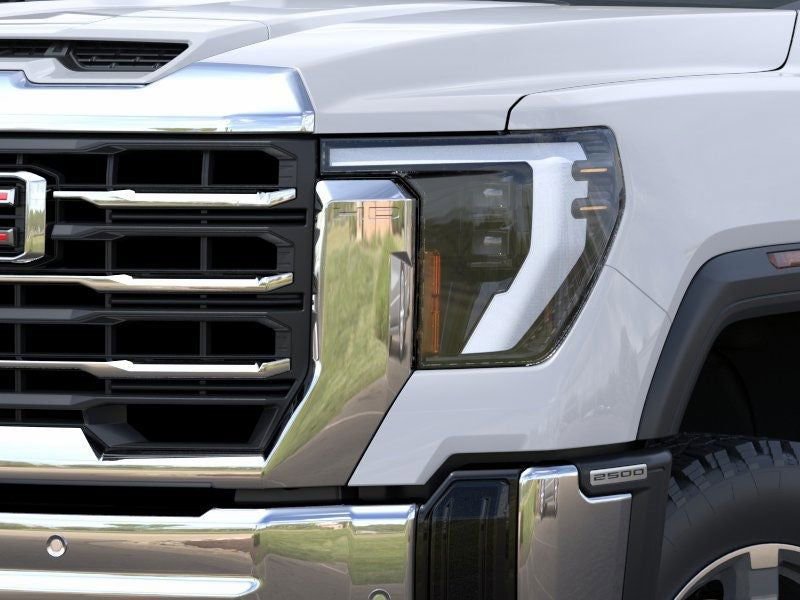 New 2025 GMC Sierra 2500 SLE w/ SLE Convenience Package image 10