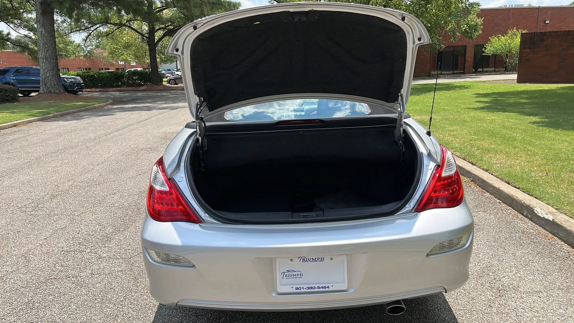 Used 2008 Toyota Solara SLE FWD image 18