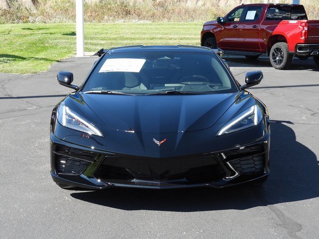 New 2026 Chevrolet Corvette Stingray Coupe w/ Battery Protection Package image 25