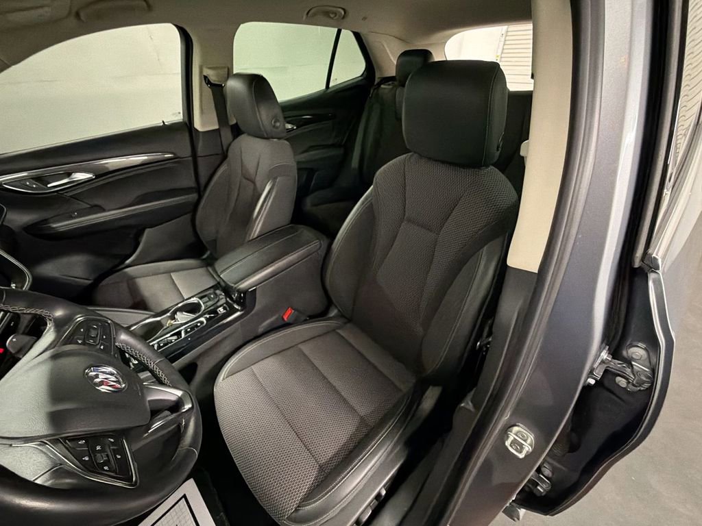 Used 2022 Buick Envision Preferred image 18