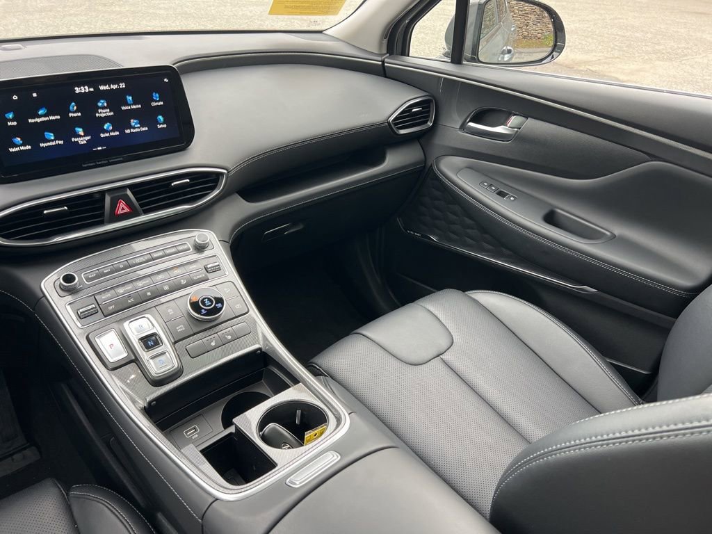 Used 2023 Hyundai Santa Fe SEL w/ Premium Package AWD/4WD image 26