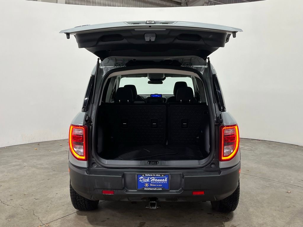 Used 2021 Ford Bronco Sport Big Bend image 12