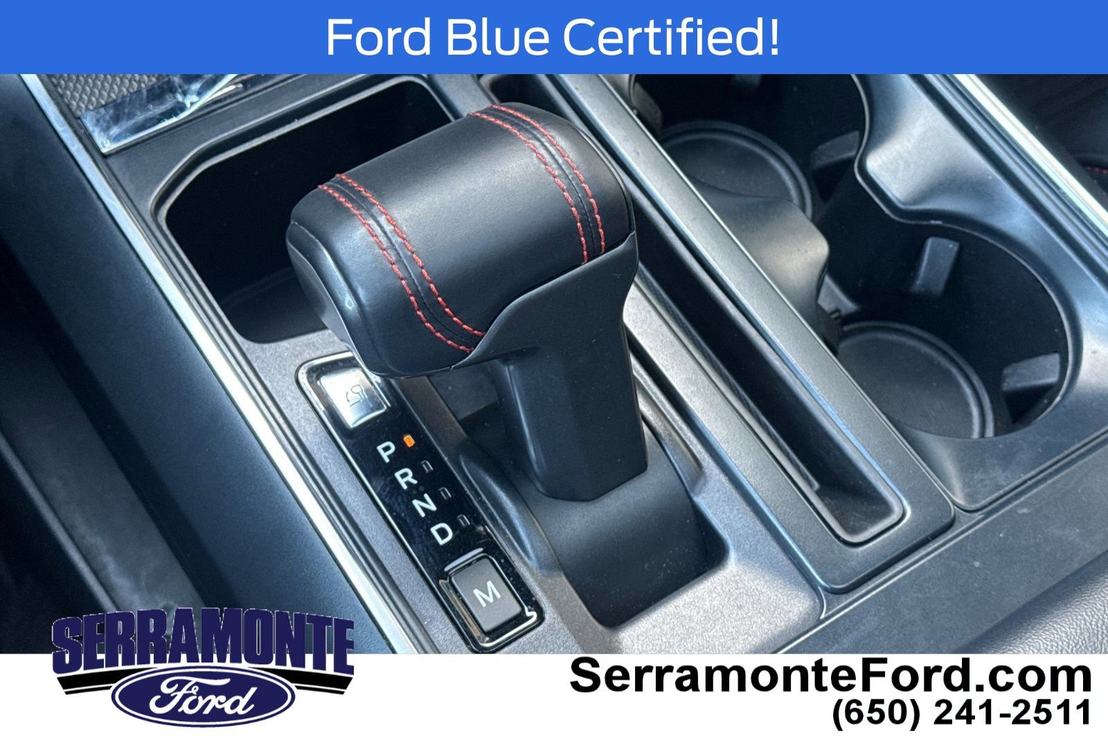 Certified 2024 Ford F150 Raptor AWD/4WD image 24