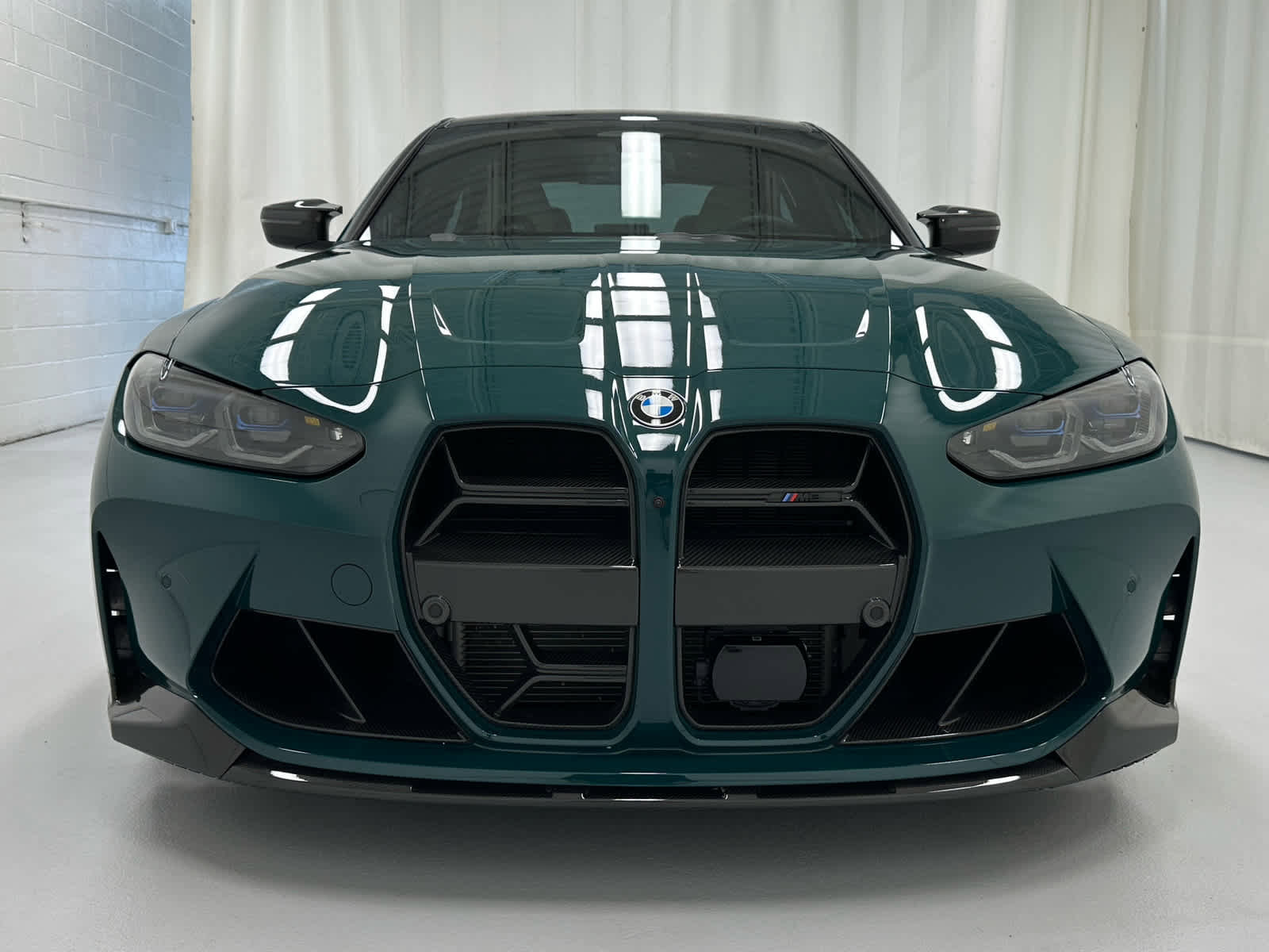 Used 2024 BMW M3 Competition w/ M Carbon Exterior Package AWD/4WD image 3