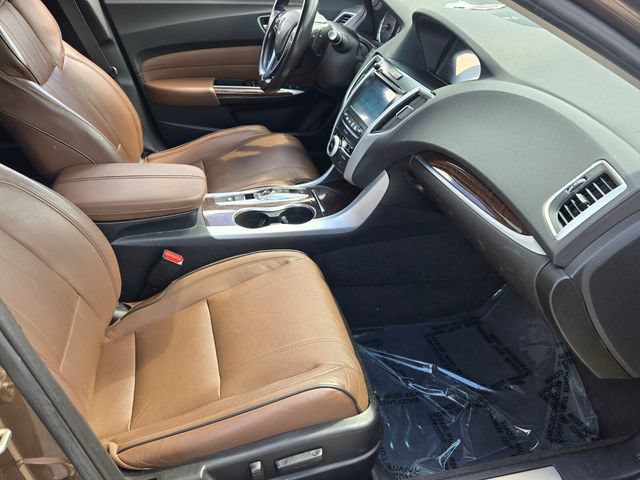 Certified 2020 Acura TLX V6 w/ Technology Package FWD image 16