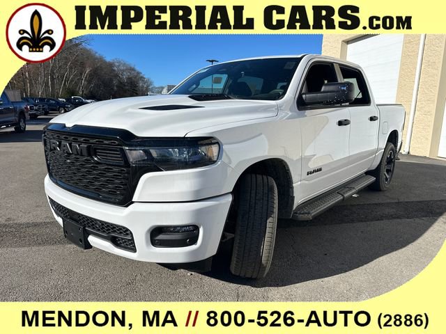 New 2026 RAM 1500 Express image 5