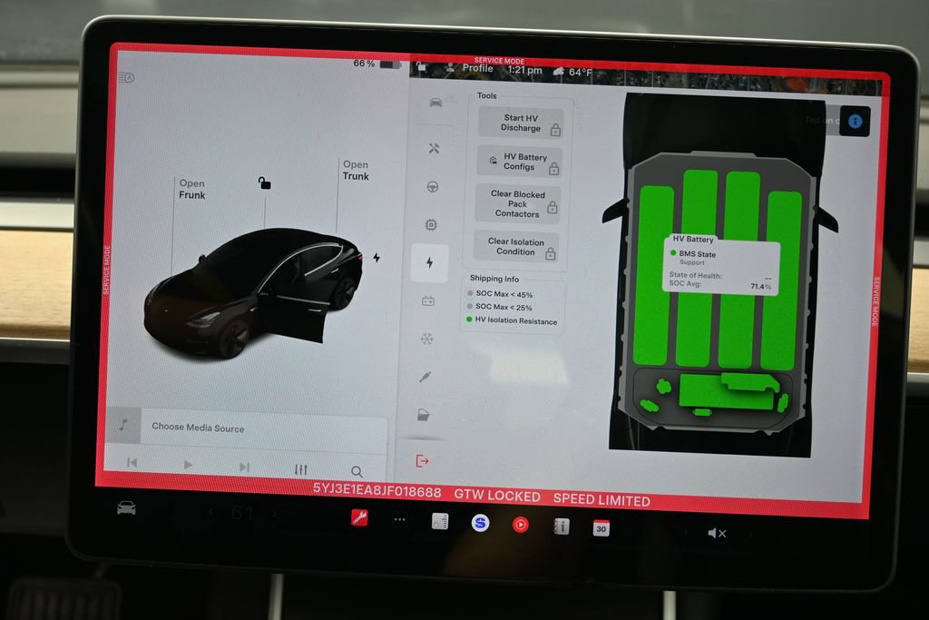 Used 2018 Tesla Model 3 Long Range image 20