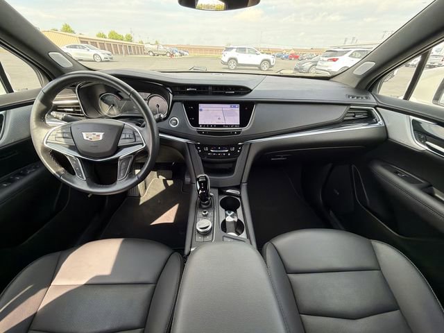 Used 2023 Cadillac XT5 Premium Luxury FWD image 21