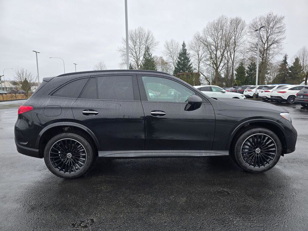 New 2026 Mercedes-Benz GLC 300 4MATIC image 7