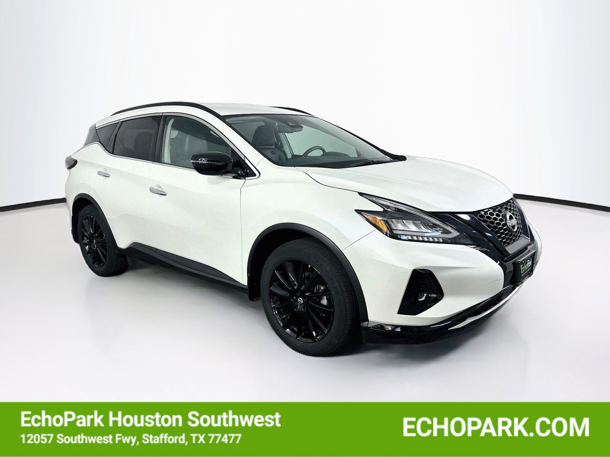 Used 2024 Nissan Murano SV w/ SV Midnight Edition Package AWD/4WD video 1