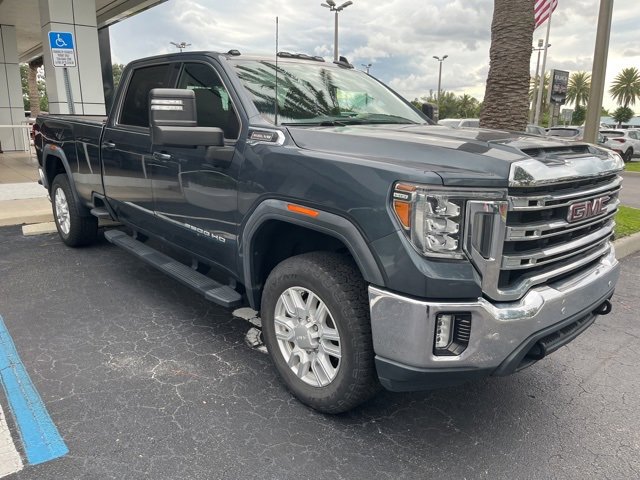 Certified 2020 GMC Sierra 2500 SLE w/ SLE Value Package;