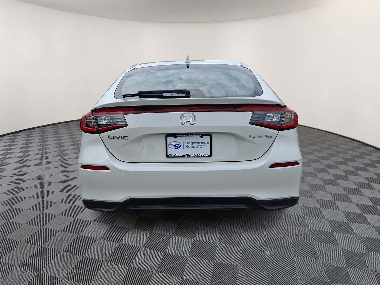 Used 2024 Honda Civic EX-L image 5