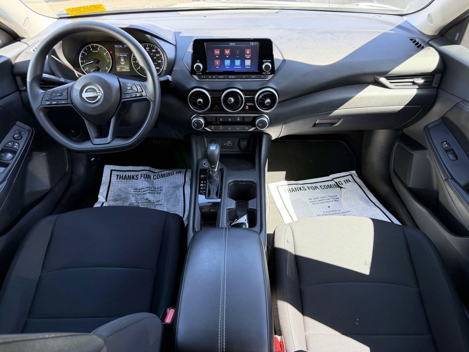 Used 2024 Nissan Sentra S FWD image 11