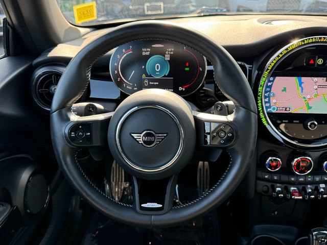 Used 2024 MINI Cooper John Cooper Works w/ Signature Upholstery Package FWD image 12
