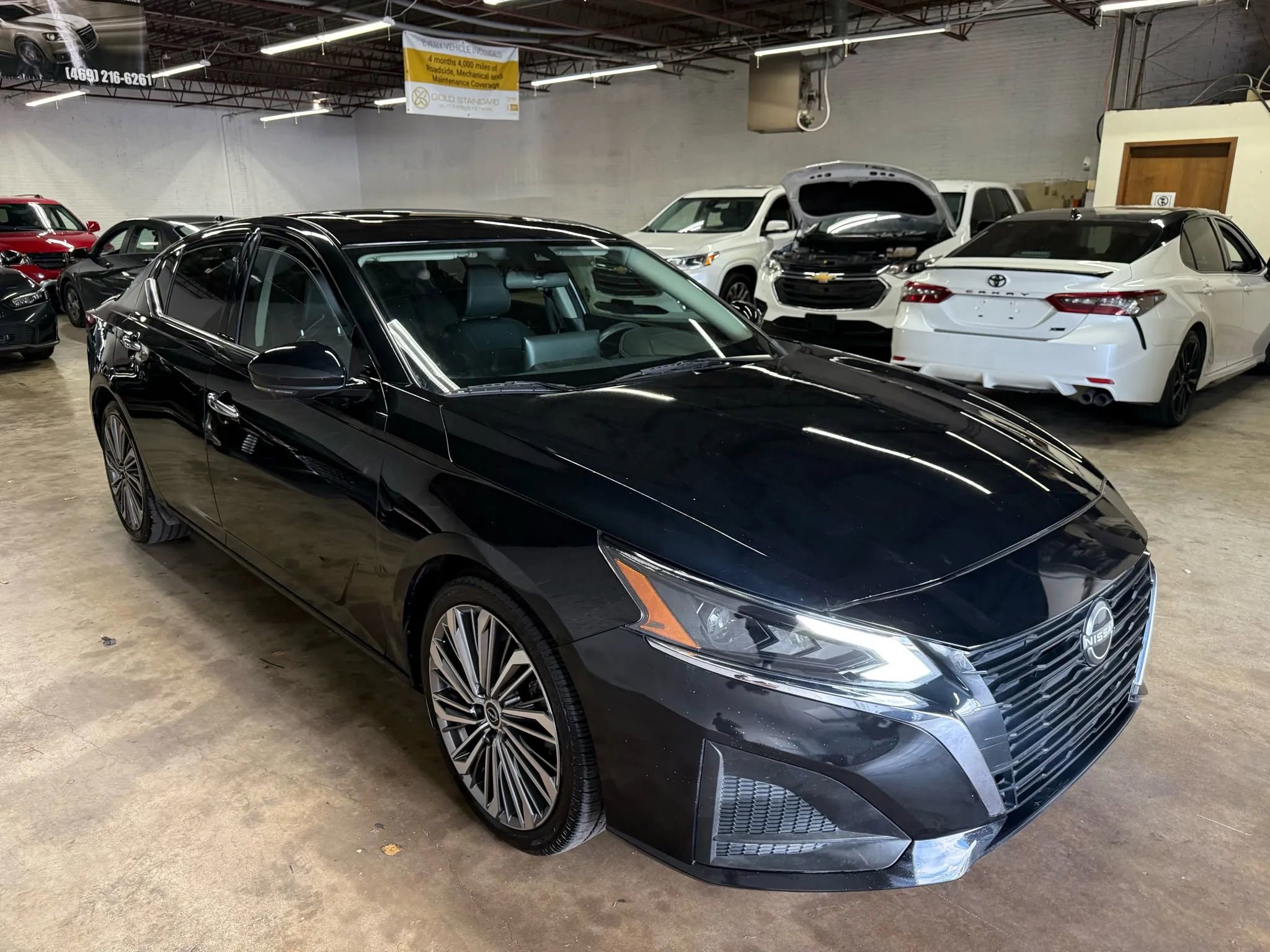 Used 2023 Nissan Altima 2.5 SL image 7