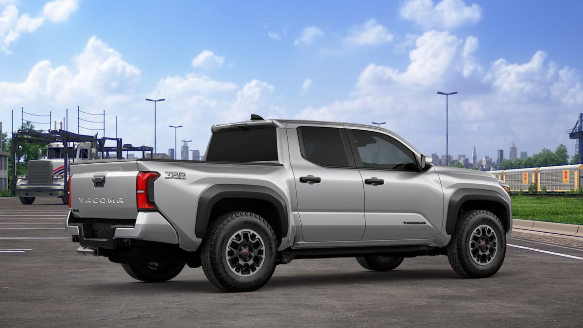 New 2026 Toyota Tacoma TRD Off-Road AWD/4WD image 11
